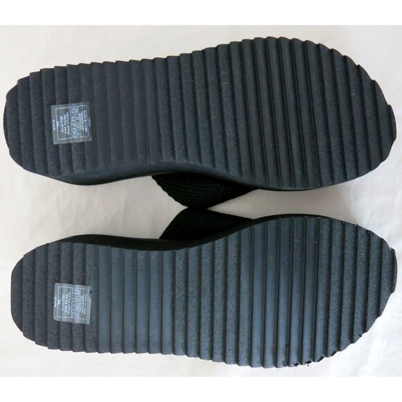 NWT in Box ROXY Kal Black Platform Flip Flop - 7 - Picture 5 of 13